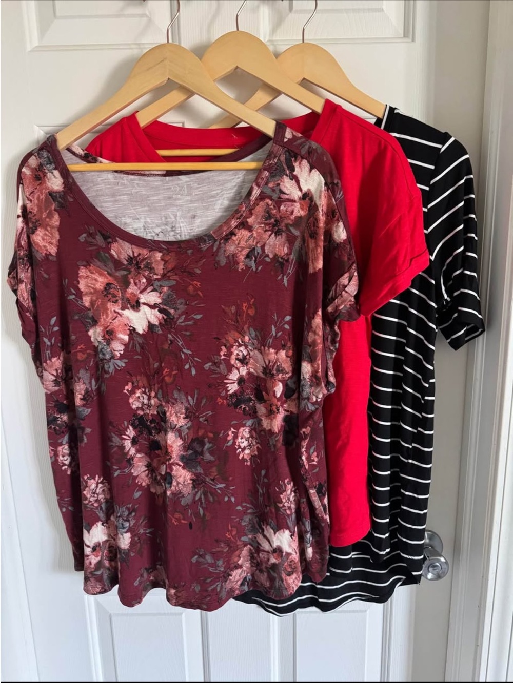Maurice’s 24/7 Short-sleeve Tee Bundle L/XL